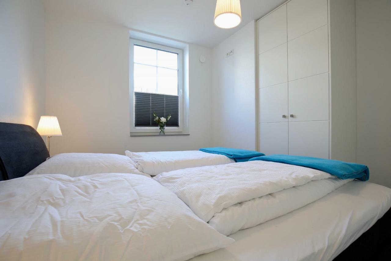 Villa Petersen "Himmel & Meer" Wangerooge Eksteriør billede