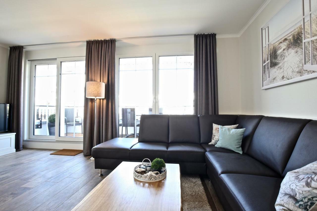 Villa Petersen "Himmel & Meer" Wangerooge Eksteriør billede
