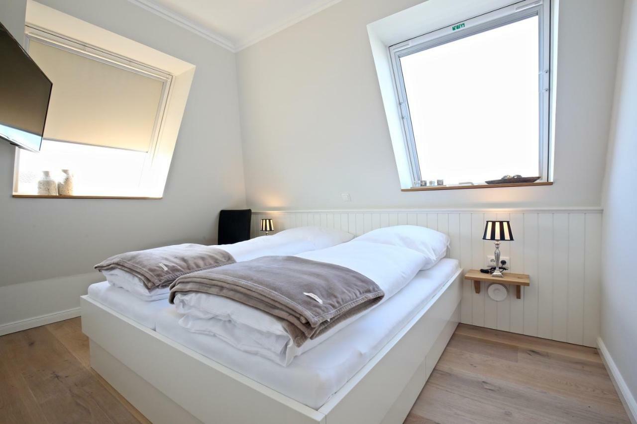 Villa Petersen "Himmel & Meer" Wangerooge Eksteriør billede