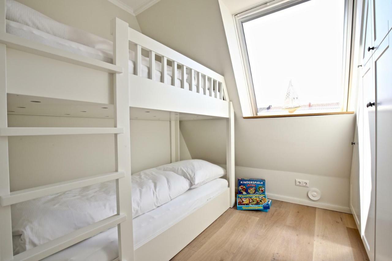 Villa Petersen "Himmel & Meer" Wangerooge Eksteriør billede