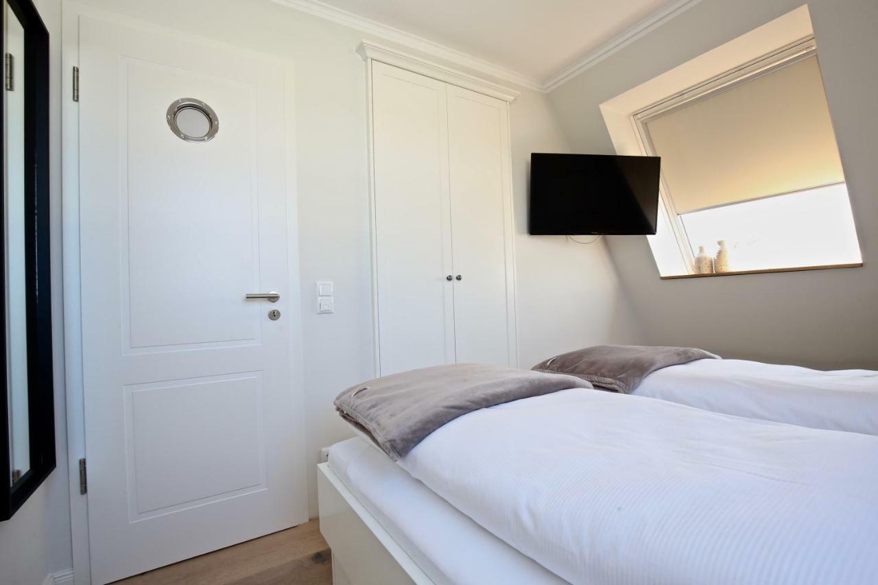 Villa Petersen "Himmel & Meer" Wangerooge Eksteriør billede