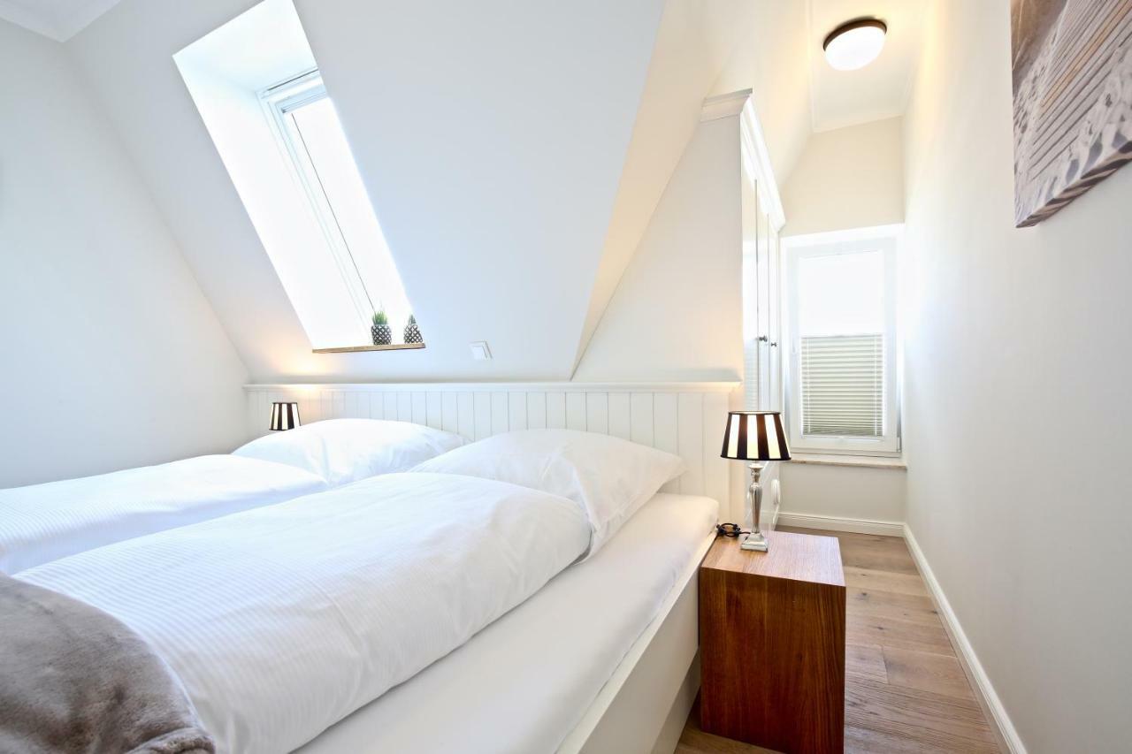 Villa Petersen "Himmel & Meer" Wangerooge Eksteriør billede