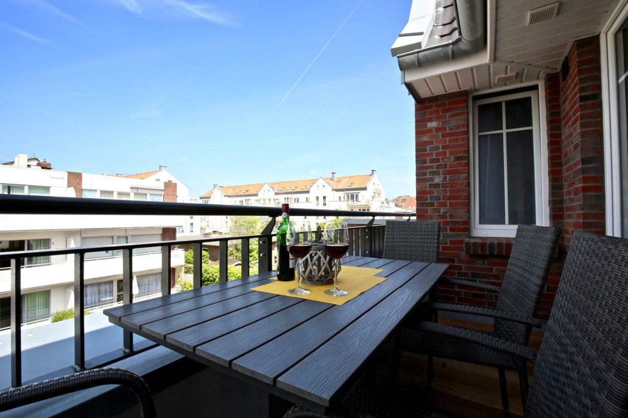 Villa Petersen "Himmel & Meer" Wangerooge Eksteriør billede